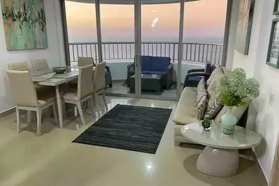 Image de Apt Cartagena are facing the sea, Palmetto, 30th floor