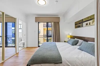Image de Stylish 1Bedroom Northbridge Apartment With Pool