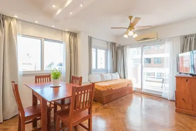 Image de Pa 1297 - Billinghurst and Beruti I - 1 Bedroom apartment for 4 in Palermo