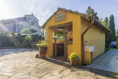 Image de Magnifique maison de vacances pour 8 personnes avec Wifi et Tv, près de Viareggio