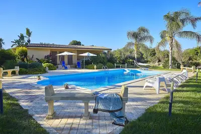 Image de Villa Claudia - Marinella Di Sel. . .