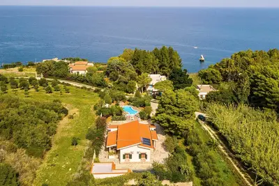 Image de Villa Reyna - Castellammare Del. . .