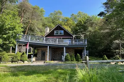 Image de Cozy Paradise Home In The Woods