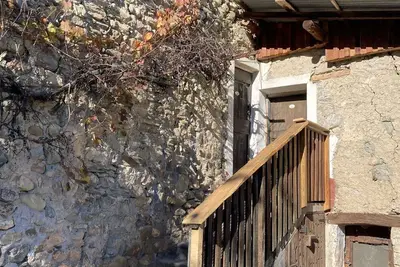 Image de Ancien Grenier, a 2 pas du lac de serre Ponçons