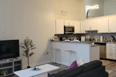 Image de Downtown Indy Lucas Oil- Conv Center Skywalk #2