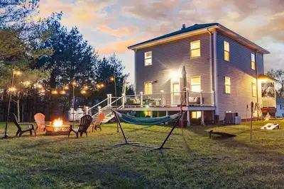 Image de Morning Wood - Sunny Catskills Cottage near Hudson