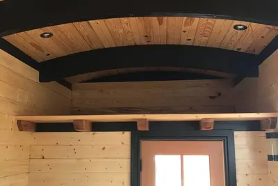 Image de Your Adventure Hub – The Sequoia Tiny Home on River and Near Trails & Parks
