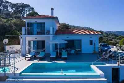 Image de Villa Mark Heritage Skopelos