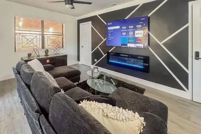 Image de White House Miami w/King Size Bed\n