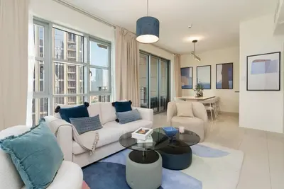 Image de Luxurious 3-bedroom apartment in Downtown Dubai