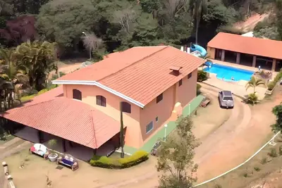 Image de Sitio Recanto Dos Sonhos Atibaia Aluguel de Temporada