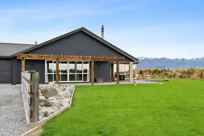 Image de RangeView Retreat, Twizel.