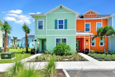 Image de Serene Villa near Disney with Margaritaville Resort & Island H20 Access - 8147cp
