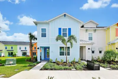 Image de Lovely Villa near Disney with Margaritaville Resort & Island H20 Waterpark.