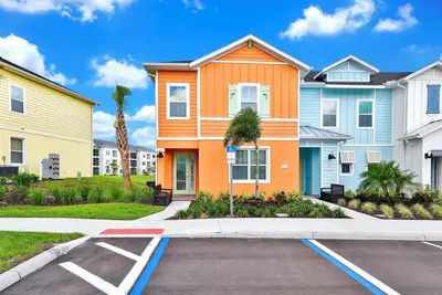 Image de Orange Paradise Villa near Disney with Margaritaville Resort & Island H20.