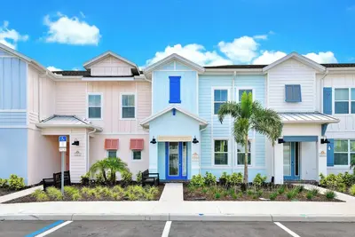 Image de Tropical Villa near Disney with Margaritaville Resort & Island H20 Waterpark.