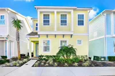 Image de Sunny Cottage with Private Pool near Disney with Margaritaville Resort & Island.