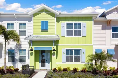 Image de Lime Green Villa near Disney with Margaritaville Resort & Island H20 Waterpark.