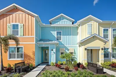 Image de Lovely Villa near Disney With Margaritaville Resort and Island H20 Waterpark.