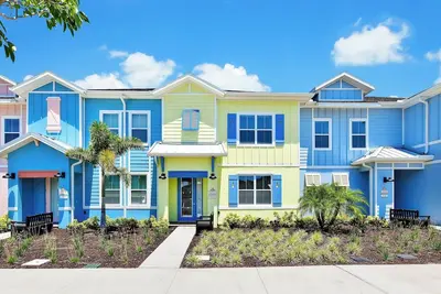 Image de Palm Tree Paradise Villa near Disney with Margaritaville Resort & Island H20.
