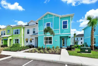 Image de Cozy Villa near Disney with Margaritaville Resort & Island H20 Access - 8179cp