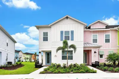 Image de Vibrant Villa near Disney with Margaritaville Resort & Island H20 Waterpark.