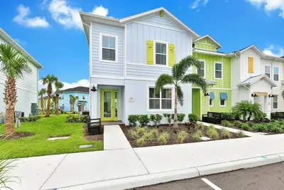 Image de Lovely Villa Cottage near Disney with Margaritaville Resort & Island H20.
