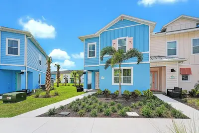 Image de Beautiful Villa near Disney with Margaritaville Resort & Island H20 Waterpark.