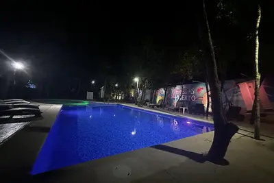 Image de Casa 17 puerto Morelos, Perfect holiday house 10 min to the beach!