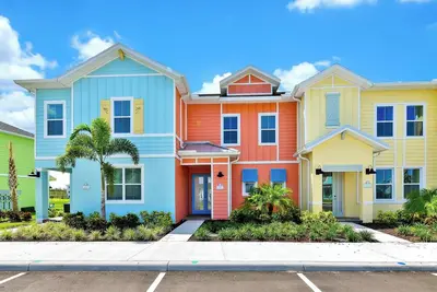 Image de Orange Oasis Villa near Disney with Margaritaville Resort & Island H20.