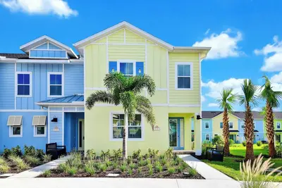 Image de Sunny Villa near Disney with Margaritaville Resort & Island H20 Access - 8151cp