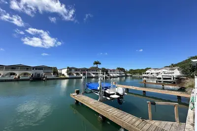 Cheerful Waterfront Villa