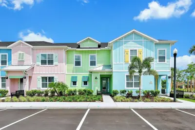 Image de Cozy Villa near Disney with Margaritaville Resort and Island H20 Waterpark.