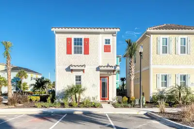 Image de Charming Cottage with Private Pool near Disney with Margaritaville Resort &.