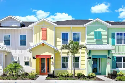 Image de Summer Breeze Villa near Disney with Margaritaville Resort & Island H20.