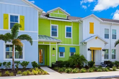 Image de Emerald Escape Villa near Disney with Margaritaville Resort Access - 2927cl