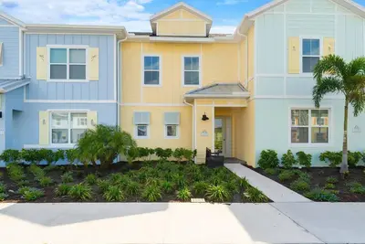 Image de Beautiful Florida Villa near Disney with Margaritaville Resort & Island H20.