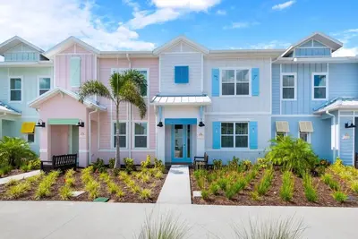 Image de Bright Villa near Disney with Margaritaville Resort & Island H20 Access - 8159cp