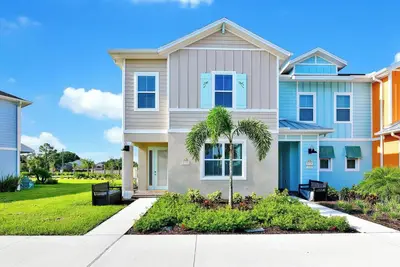 Image de Sunny Villa near Disney with Margaritaville Resort & Island H20 Access - 8170cp