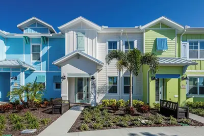 Image de Beautiful Villa near Disney with Margaritaville Resort & Island H20 Waterpark.