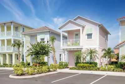 Image de Delightful Cottage near Disney with Margaritaville Resort & Island H20.