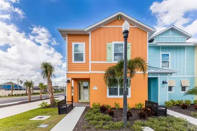 Image de Mandarin Dream Villa near Disney with Margaritaville Resort and Island H20.