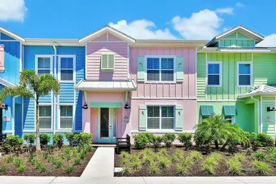 Image de Blossom Villa near Disney with Margaritaville Resort and Island H20 Waterpark.