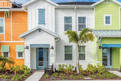 Image de Comfy and Delightful Villa near Disney with Margaritaville Resort & Island H20.