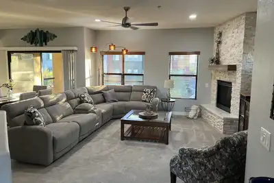 Image de Casa Kip-Top Floor 3 bedroom 2 bath gated community