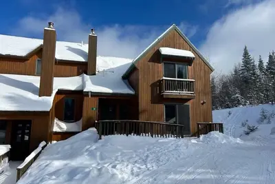 Image de Saddleback- Rock Pond Condo 38- Great Ski in/out location- short walk to lodge
