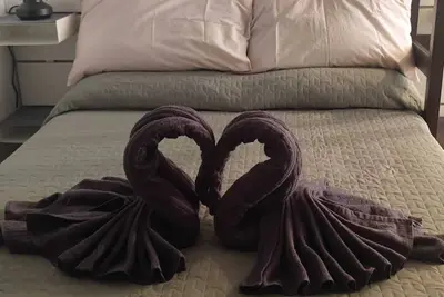 Image de Art-themed apartment in the center of Valletta