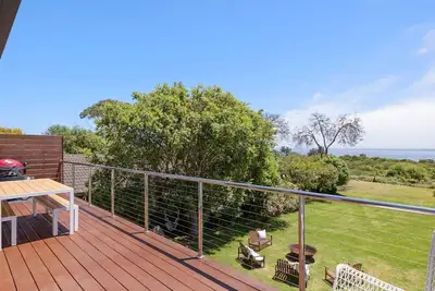 Image de Casa Blu on the beach in Cowes