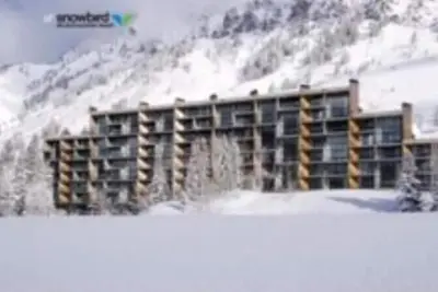 Image de Iron Blosam Lodge at Snowbird with all the amenities you want.