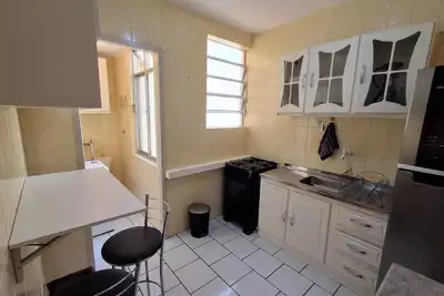 Charmoso Apartamento Próximo ao Consulado Eua